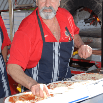 Nunzio Nici, cooking teacher